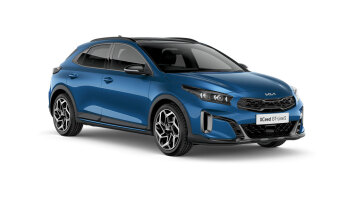 Kia Xceed 1.0T GDi ISG 113 GT-Line 5dr DCT Petrol Hatchback